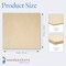 Baltic Birch Plywood, 8 x 8 Inch, B/BB Grade Sheets, 1/4 or 1/8 Inch Thick| Woodpeckers